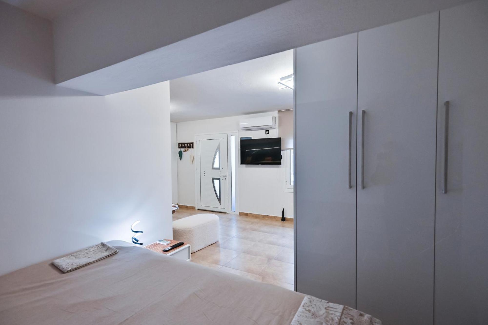 La Casa de Spyrakos Apartment Volos Bagian luar foto