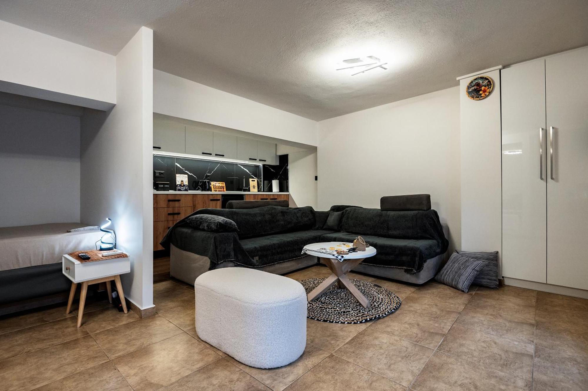 La Casa de Spyrakos Apartment Volos Bagian luar foto