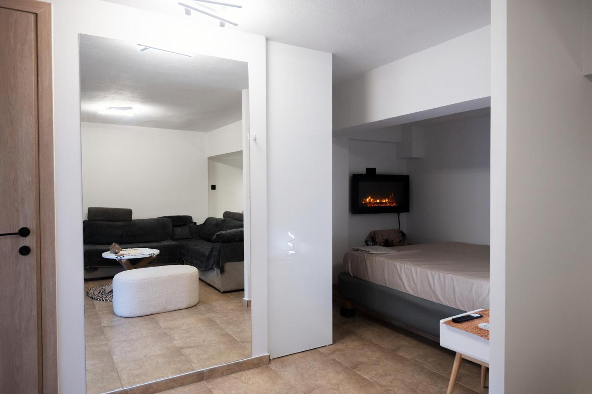 La Casa de Spyrakos Apartment Volos Bagian luar foto