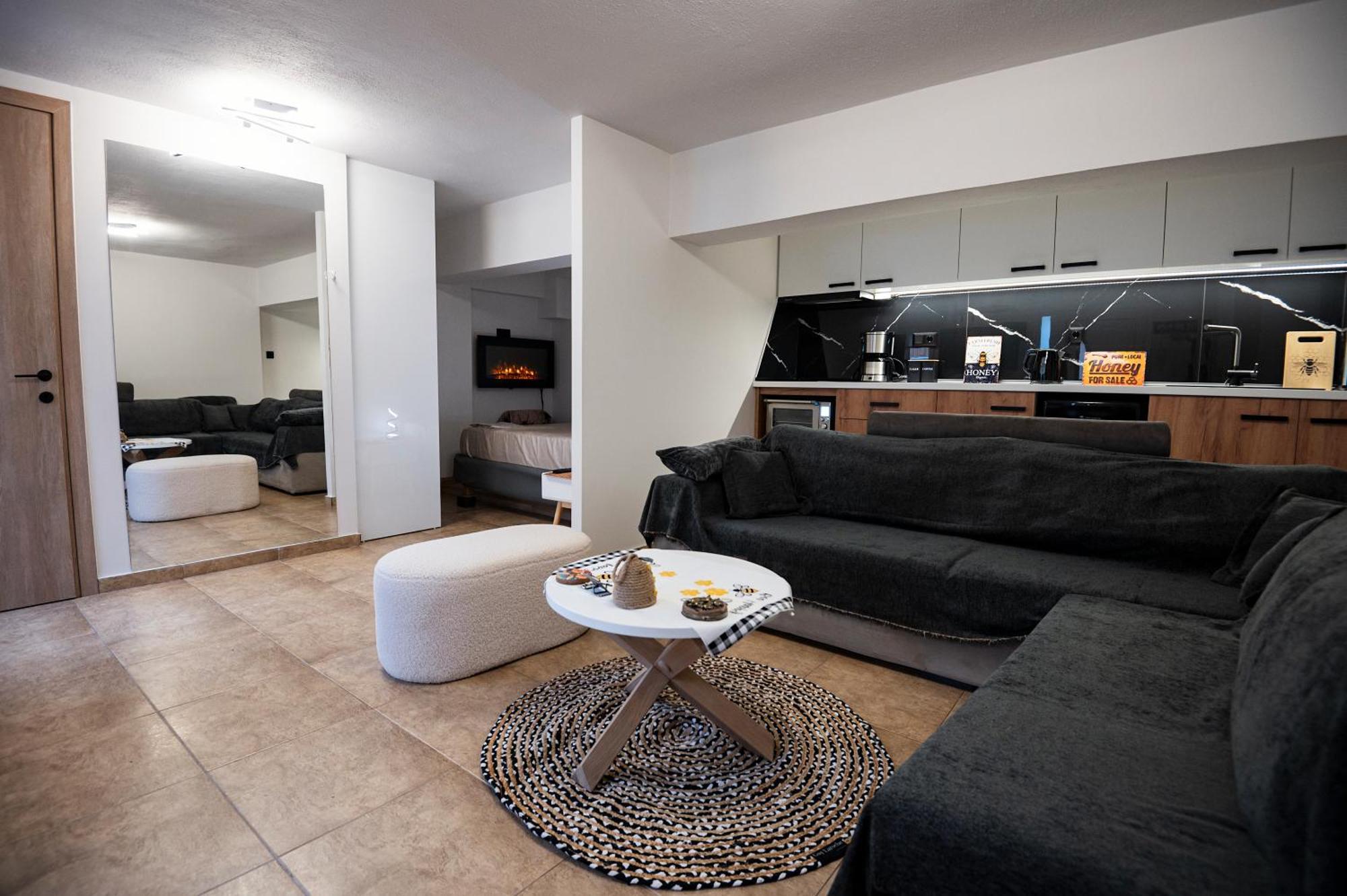 La Casa de Spyrakos Apartment Volos Bagian luar foto