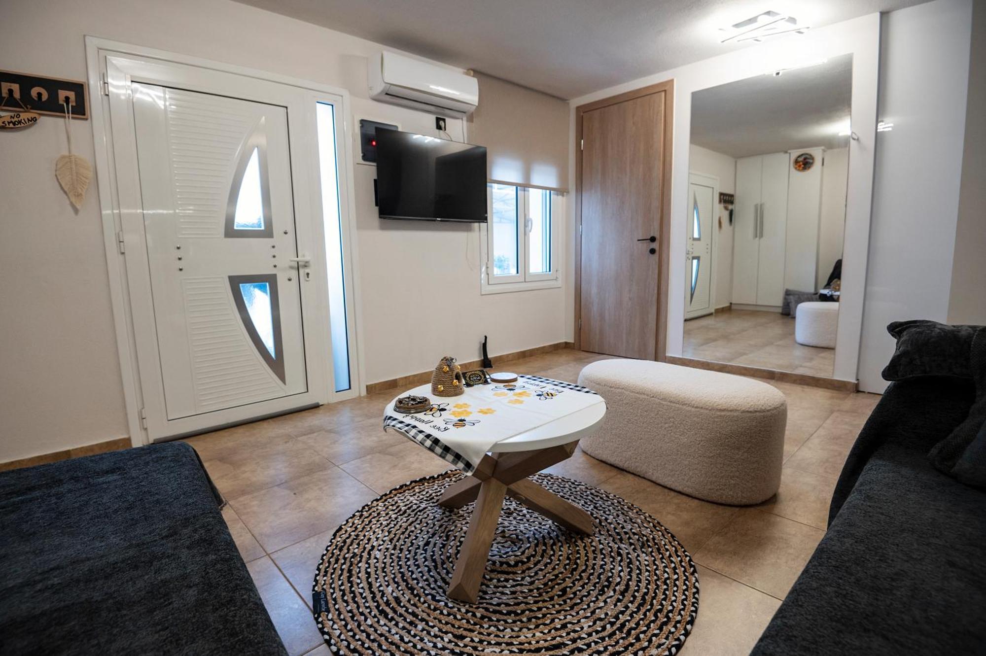 La Casa de Spyrakos Apartment Volos Bagian luar foto