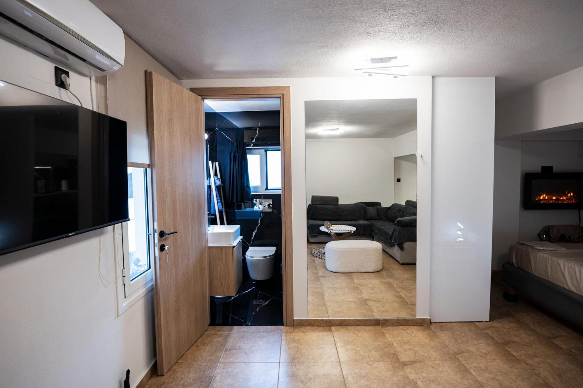 La Casa de Spyrakos Apartment Volos Bagian luar foto